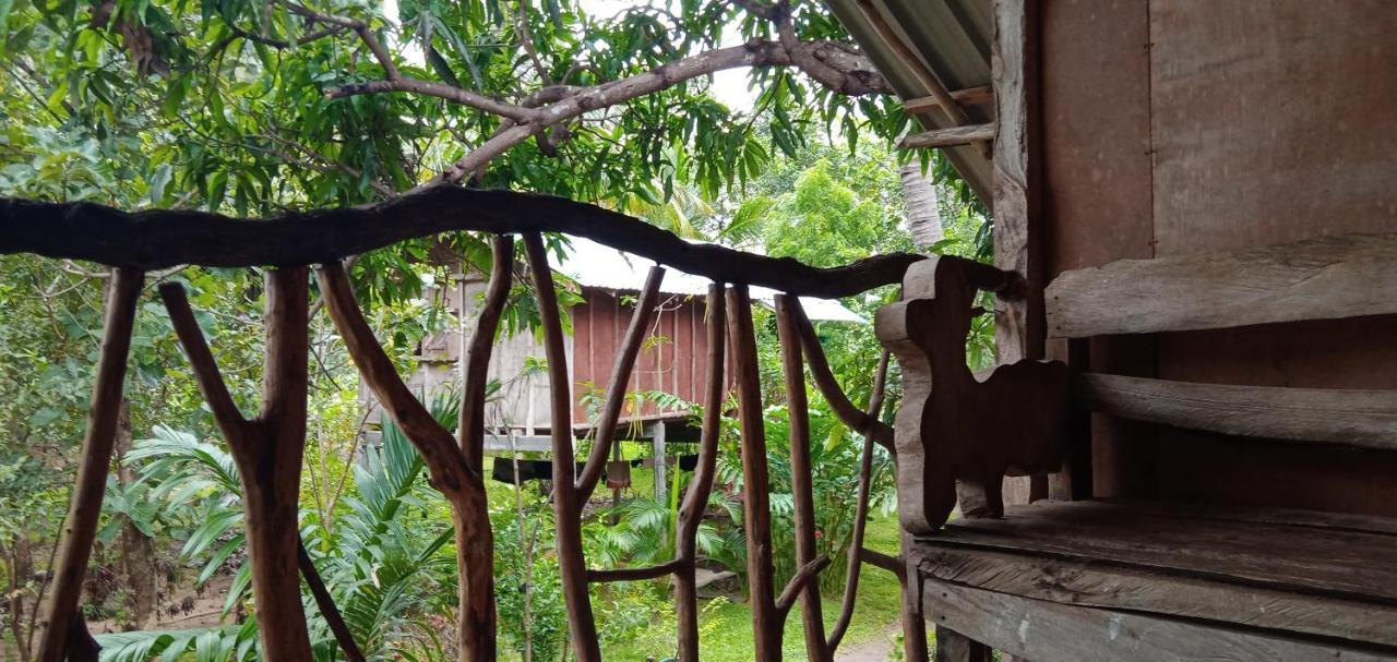 Sigiri Panaromic Tree House Villa Sigiriya Exterior photo
